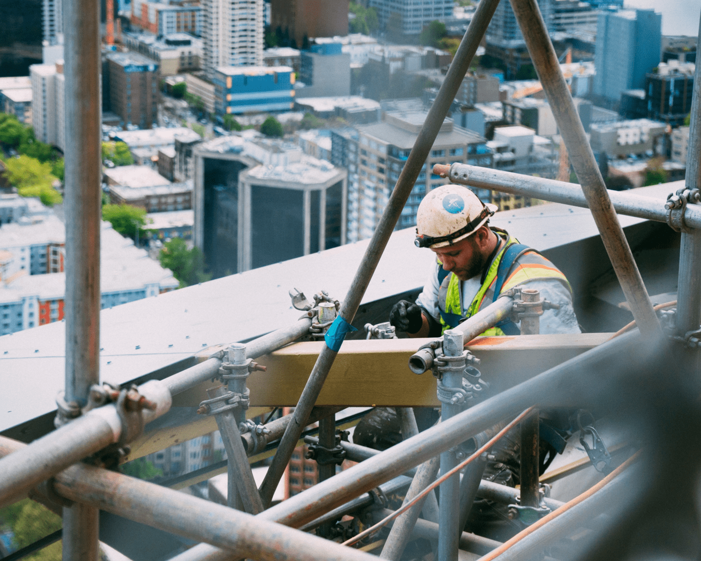 Construction site