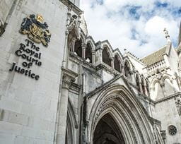 Royal Courts of Justice