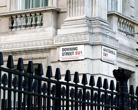 Downing Street, London