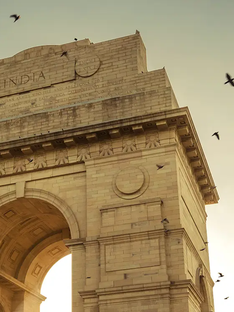 India desk